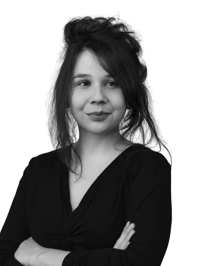 Portrait Julia Schneider
